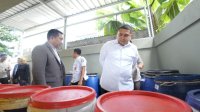 Wali Kota Munafri Tekankan Sampah Jadi Eco Enzyme Bukan Lagi Sekadar Rencana,&nbsp;Minta Semua Pihak Berperan Aktif&nbsp;