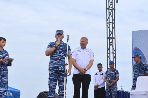 Bupati Pinrang: Festival Dirgantara Tak Sekadar Hiburan, tapi Penggerak Ekonomi Lokal