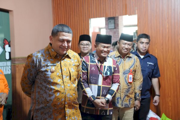 Dorong Kepedulian Sosial, Munafri Target Khitanan Gratis hingga Kepulauan