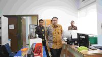 Sidak Kantor Gabungan Dinas, Wali Kota Munafri Tegaskan Perbaikan Gedung dan Etos Kerja
