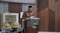 RPJMD 2025-2029 Jadi Kompas Pembangunan, Bupati Irwan Tekankan Efisiensi dan Keberlanjutan