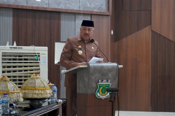 RPJMD 2025-2029 Jadi Kompas Pembangunan, Bupati Irwan Tekankan Efisiensi dan Keberlanjutan