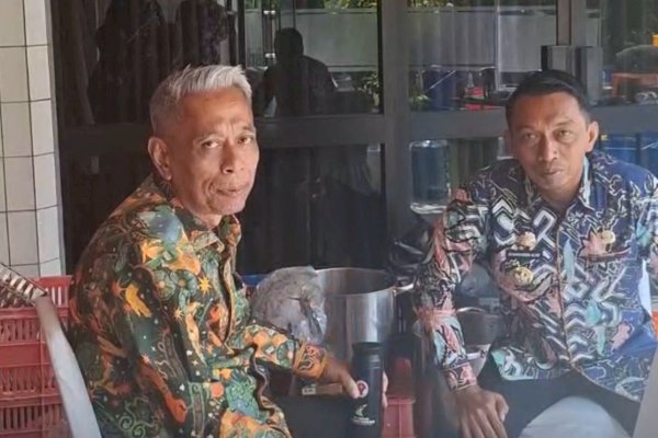 Wamensos Puji Bupati Sidrap Syaharuddin Alrif: Anak Bangsa Hebat Pembela Kaum Lemah
