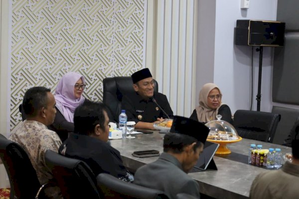 Doakan, Bupati Ibas Target RSUD Malili Rampung 2027