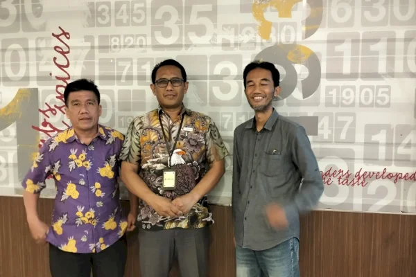 Pelindo Bersama Bank Sulselbar dan UIN Alauddin Diskusikan Rancangan Ibadah Umrah Jalur Kapal Laut