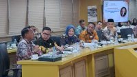 Syaharuddin Alrif Bicara Lompatan Pangan Sidrap di Forum Nasional DPD RI