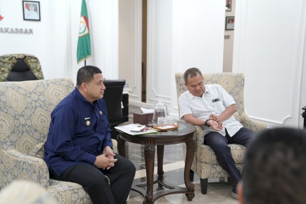 Wali Kota Munafri Akan Paparkan Program di Konferensi Komunikasi Internasional, Siap Kolaborasi