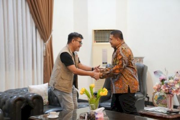 Wali Kota Makassar Dukung Bhayangkara Offroad Peduli 2025