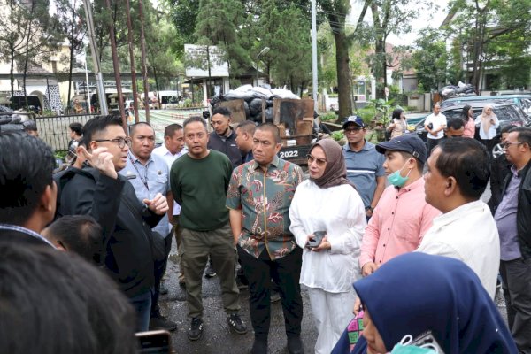 Bandung Jadi Tujuan Ketiga, Luwu Timur Pelajari Cara Membakar Sampah Tanpa Polusi