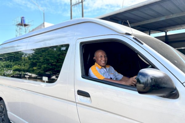 Jangkau Lebih Luas, Cahaya Bone Hadirkan Rute Morowali–Kendari