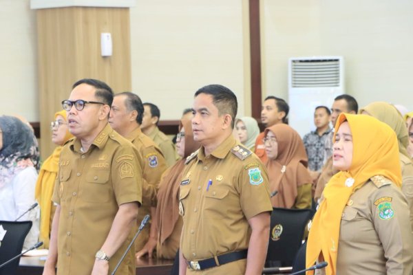Sudirman Bungi Tegaskan Pentingnya Sinergi dalam Atasi Stunting