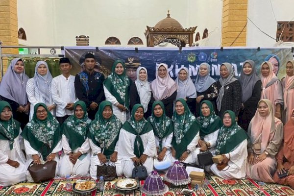 TP PKK Lutim Gelar “PKK Mengaji” untuk Tingkatkan Keimanan dan Ukhuwah