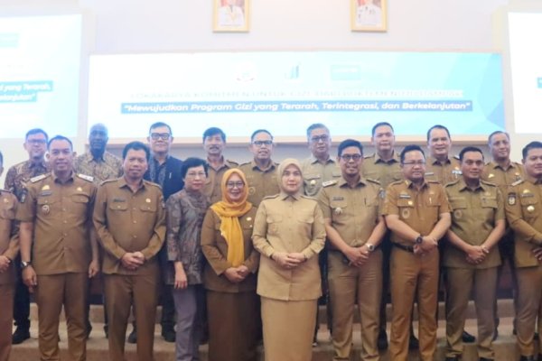 Pemprov Sulsel Dorong Aksi Konkret Cegah Stunting Lewat Pemanfaatan Data Gizi