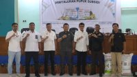 Rendahnya Serapan Pupuk Ancam Produksi, Sekda Pinrang Tekankan Percepatan Penyaluran