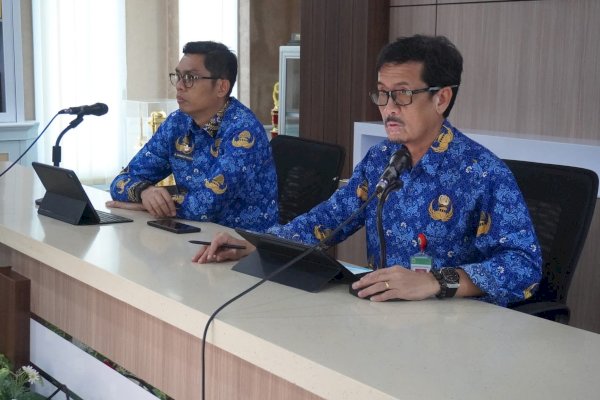 Pemkab Pinrang Mantapkan Koordinasi untuk SPBE yang Lebih Maju
