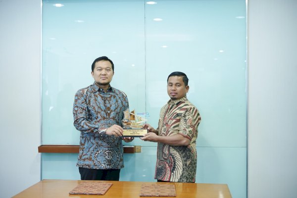 Pemkot Parepare Gandeng PT Kilau Alam Hijau Perkuat Pengelolaan Sampah