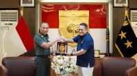 Kanwil DJP Sulselbartra dan Kodam XIV/Hasanuddin Bersinergi, Wujudkan Pajak Tumbuh Indonesia Tangguh