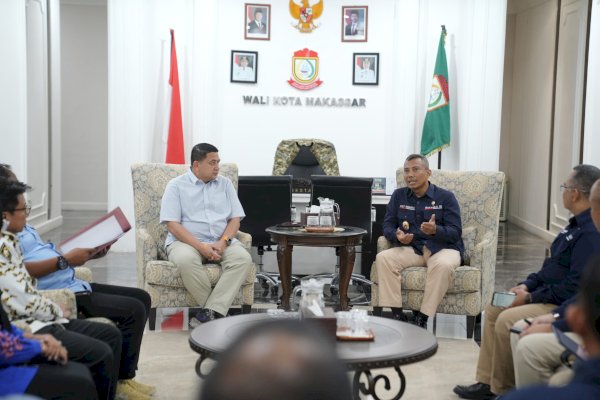 Makassar Jadi Lokasi Strategis Stasiun NMSS, Bakamla Minta Dukungan Pemkot