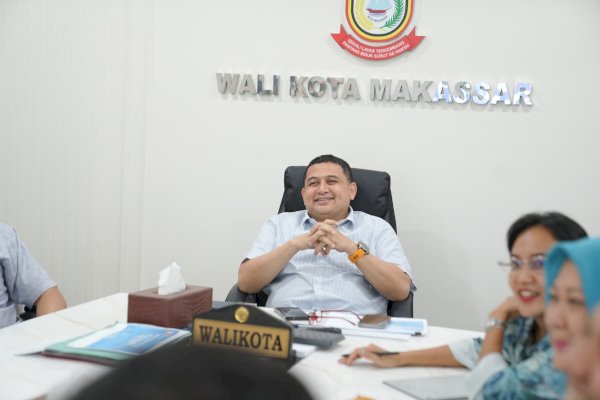 Wujudkan Birokrasi Modern, Pemkot Makassar Transformasi Sistem Kepegawaian Digital