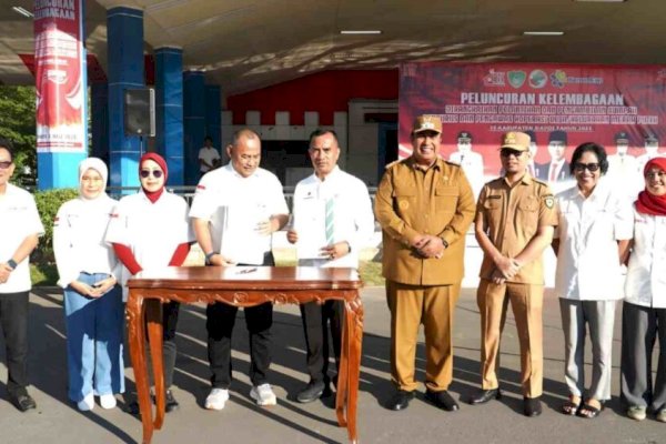 Pemkab Maros Gandeng GAN Sulsel untuk Pendampingan Koperasi Merah Putih 