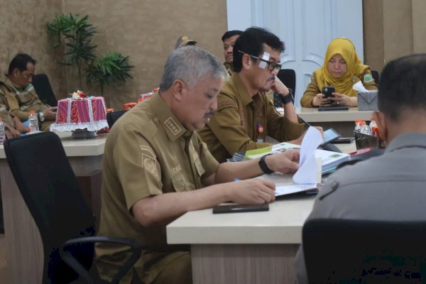 Koperasi Merah Putih Diluncurkan, Bupati Irwan: Saatnya Koperasi Bangkit dari Desa
