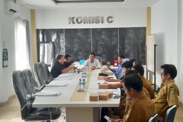 DPRD Apresiasi Kinerja Perumda TM Palopo