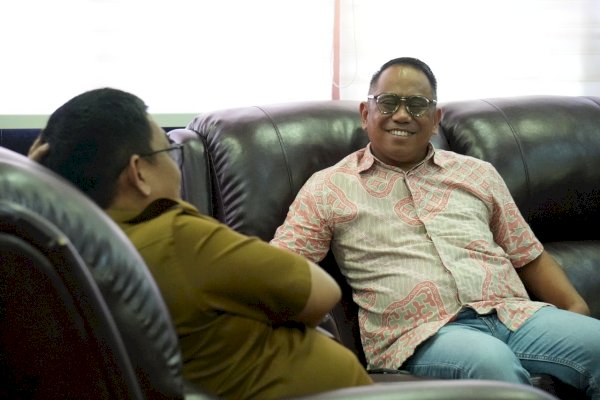 Dukung Pemilih Pemula, KPU Sulsel Luncurkan Program GREBEG di Sekolah