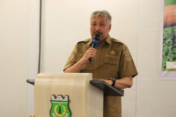 Potensi Besar, Pinrang Mantapkan Langkah Jadi Sentra Rumput Laut Sulsel