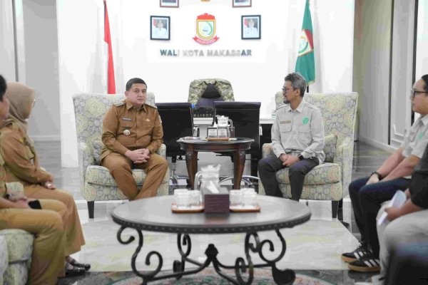 Wali Kota Munafri Dukung Penuh Kongres Nasional PABMI di Makassar