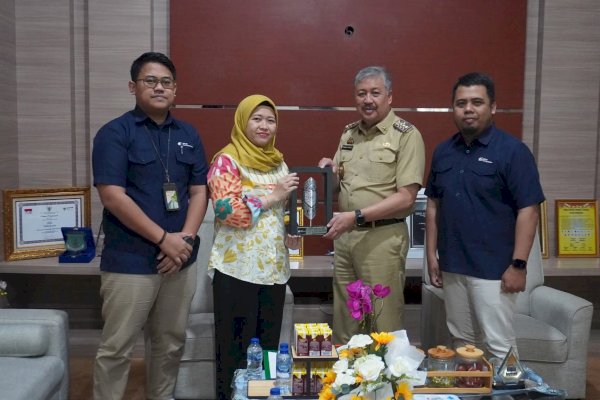 Bupati Irwan Apresiasi Capaian Jamsostek dan Dukung Penuh Ambalan Run 2025