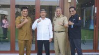 Bupati Irwan Sambut Kepala BPKP Sulsel, Dorong Penguatan Pengawasan Pembangunan Daerah