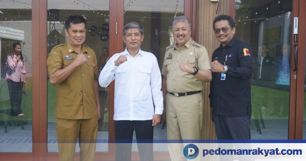 Bupati Irwan Sambut Kepala BPKP Sulsel, Dorong Penguatan Pengawasan ...