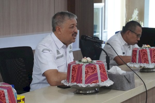 Sinergi Lintas Sektor, Pinrang Perkuat Langkah Tekan Stunting dan Sampah