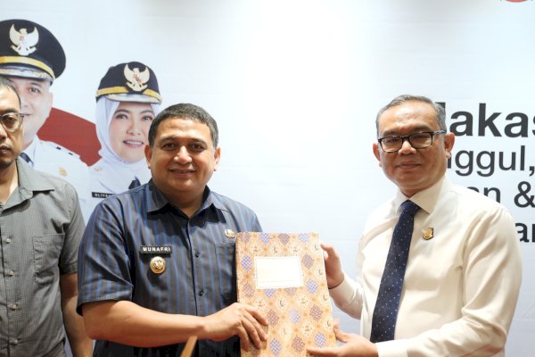 Pemkot-Kejari Bongkar Aset Terlantar, 51 Randis Ditemukan, Ada yang Sudah Rusak Berat