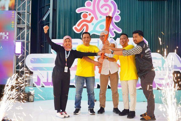 Ketua KONI Makassar: PON Nipah Jadi Energi Baru Pembinaan Atlet Muda