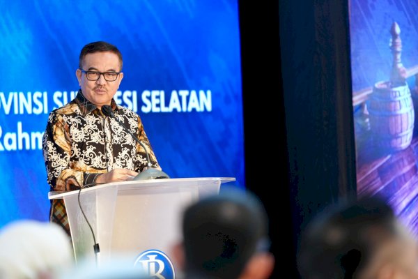 Karya Kreatif Sulsel 2025 Raup Transaksi Rp 1,2 Miliar, Bukti Nyata Potensi Wastra Lokal