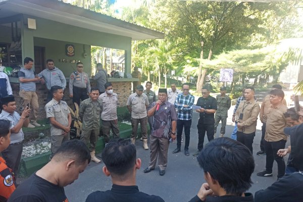 DPRD Makassar Siap Panggil Alfamidi, Respons Desakan SAPMA PP atas Dugaan Tuduhan Palsu