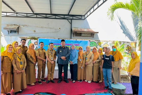 Pemkab Maros Luncurkan Pojok TB Sipakatau di Semua Puskesmas