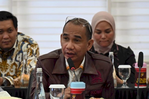 Rudianto Lallo Ingatkan Pemblokiran Rekening Hendaknya hanya terkait Tindak Pidana