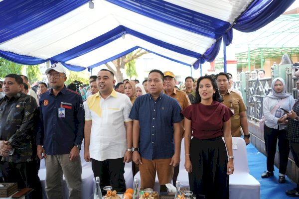 DPRD Makassar Apresiasi Transformasi Digital Pemkot, Dorong Transparansi Lewat QRIS