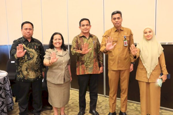Wabup Pinrang Serukan Aksi Kolaboratif Tekan Stunting di Desa dan Kelurahan