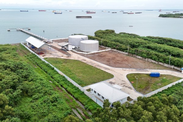 Kalla Aspal Ekspansi Distribusi Strategis ke Cilegon