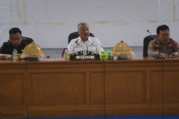 HUT RI ke-80 di Pinrang Siap Digelar Meriah, Jalan Bintang Jadi Pusat Perayaan