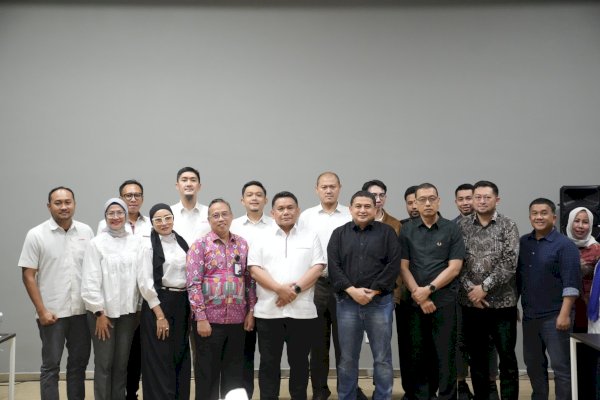 Upgrade Perusda Jadi Perseroda, Makassar Gandeng Jakpro Sebagai Rujukan