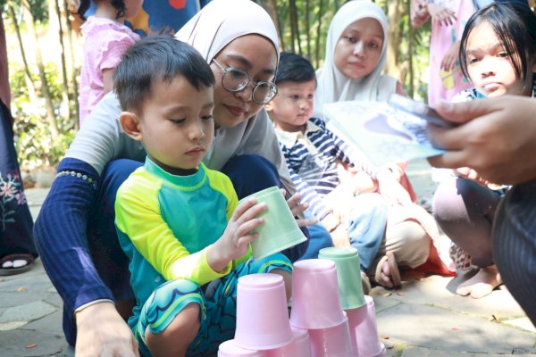 Peringati Hari Anak Nasional, KALLA Beri Ruang Imajinasi dan Kreativitas Anak