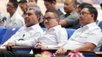 Sekda Jufri Rahman: Disertasi Ismu Iskandar Jadi Rujukan Strategi Cegah KKN
