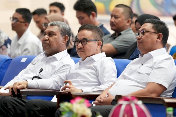 Sekda Jufri Rahman: Disertasi Ismu Iskandar Jadi Rujukan Strategi Cegah KKN