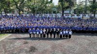 Gubernur Sulsel Serahkan SK ke 6.624 PPPK Formasi 2024, Ingatkan Profesionalisme ASN