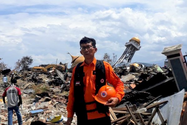 Gubernur Sulsel Panggil Khusus ASN PPPK Ini di Pelantikan, Dikenal Sebagai Petugas TRC Teladan