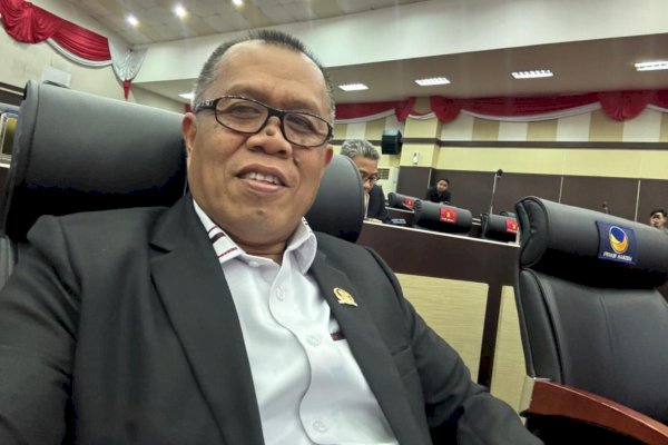 Fraksi NasDem: Jawaban Ranperda Pemprov Sulsel Disampaikan Wagub Fatmawati Rusdi Clear and Clean, Semua Terjawab!